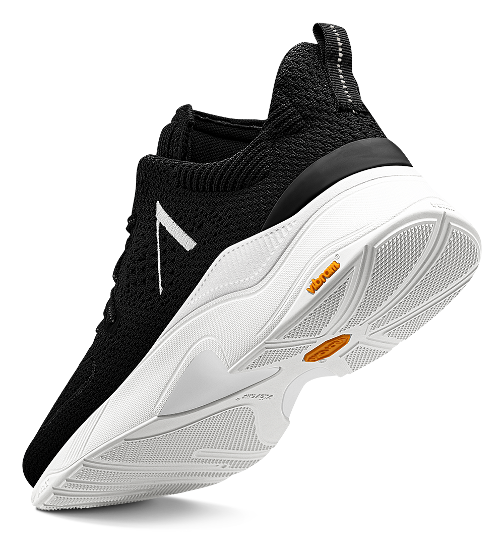ARKK Collection Forthline FG PET Vulkn Vibram | Black White | Women Forthline